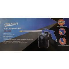 Astor Mazot Tabancası 900cc