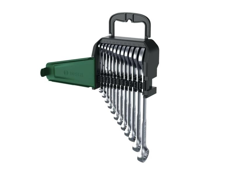 AÇIK UÇLU KOMBİNE ANAHTAR SETİ 12 PARÇA