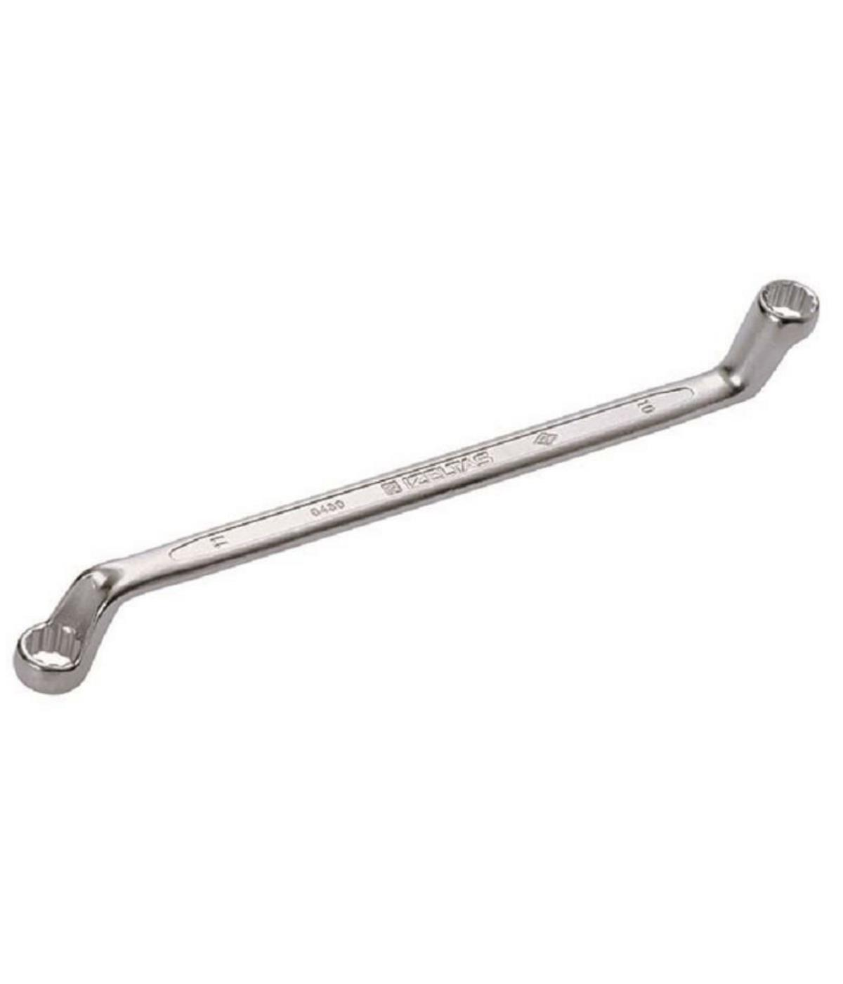 İzeltaş Yıldız İki Ağız Anahtar 41X46