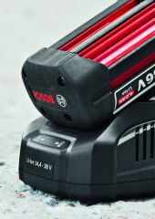 Bosch - 18 V 5,0 Ah HD Li-Ion LZA Akü