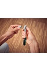 Bosch Home and Garden 1/4'' Lokma ve Tornavida Seti 34 Parça - 1600A02BY1