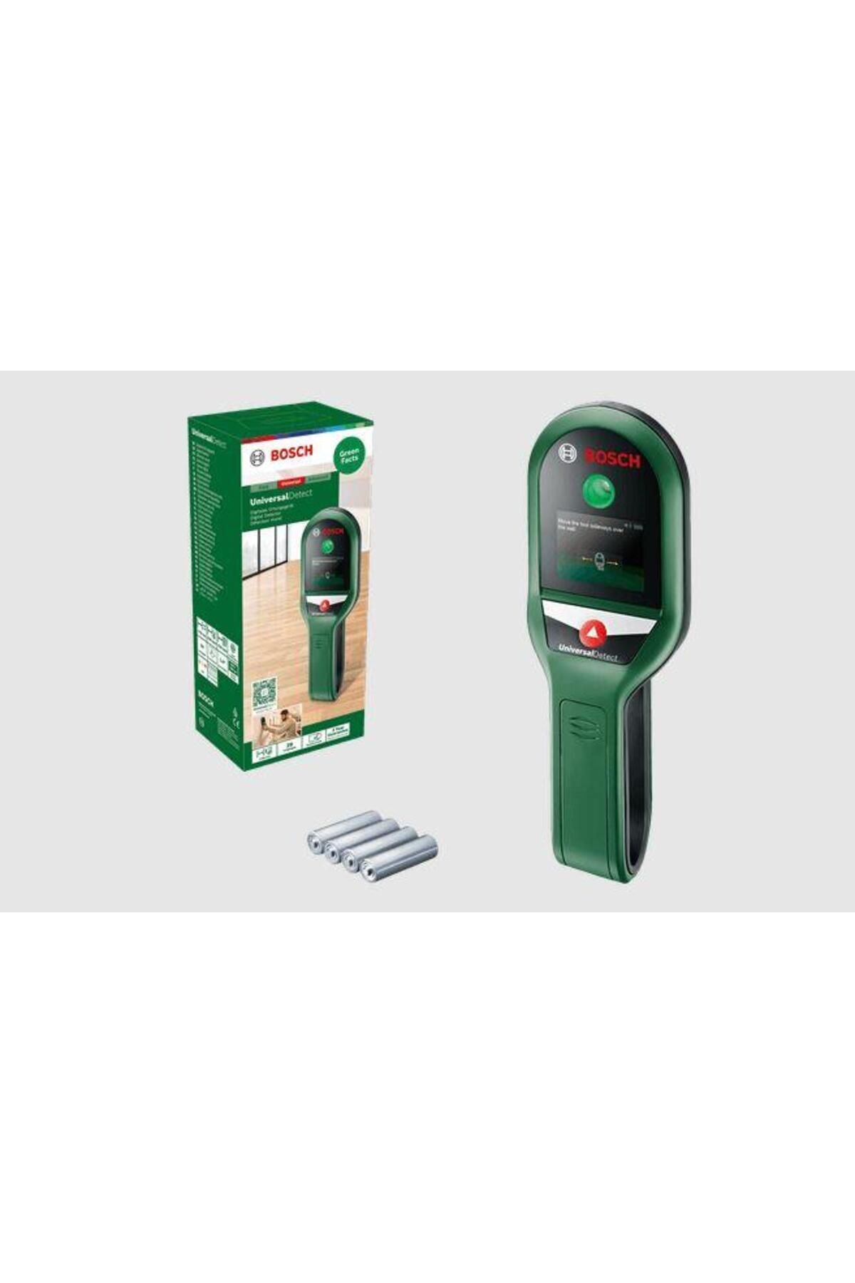 Bosch Universaldetect Duvar Tarama Cihazı