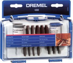 DREMEL® Kesme seti (688)