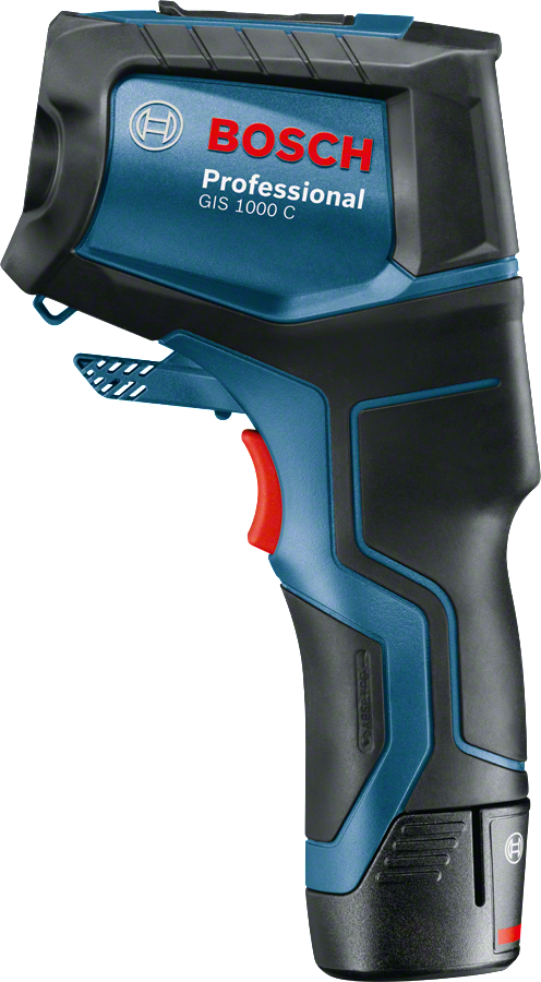 Bosch GIS 1000 C Professional Isı ve Nem Dedektörü