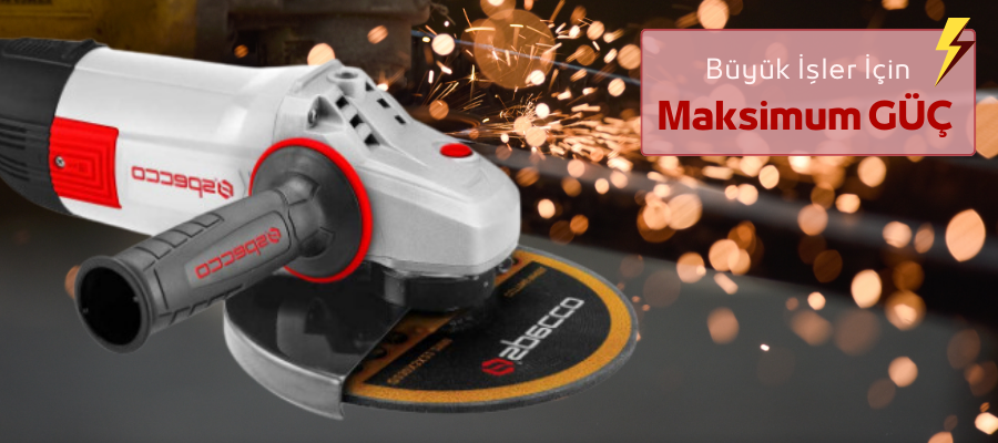 Specco Taşlama Makinesi Kullanımı