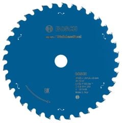 Bosch - Expert Serisi Paslanmaz Çelik için Daire Testere Bıçağı 185*20 mm 36 Diş