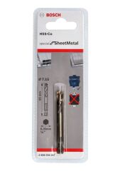 Bosch - Power Change Plus Special Serisi Metal Ve Inox Delik Açma Testereleri için Merkezleme Ucu HSS-Co 65 mm
