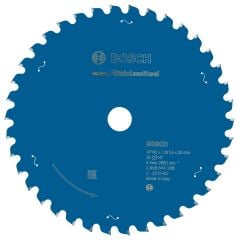 Bosch - Expert Serisi Paslanmaz Çelik için Daire Testere Bıçağı 192*20 mm 38 Diş