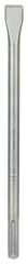 Bosch - SDS-Max Şaftlı Yassı Keski 400*25 mm EKO