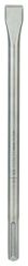 Bosch - SDS-Max Şaftlı Yassı Keski 400*25 mm EKO