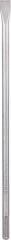 Bosch - SDS-Max Şaftlı Yassı Keski 600*25 mm 10'lu EKO