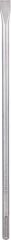 Bosch - SDS-Max Şaftlı Yassı Keski 600*25 mm 10'lu EKO