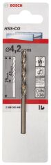 Bosch - HSS-Co Metal Matkap Ucu 4,2*75 mm 1'li Paket