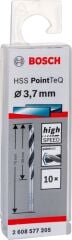 Bosch - HSS-PointeQ Metal Matkap Ucu 3,7 mm 10'lu