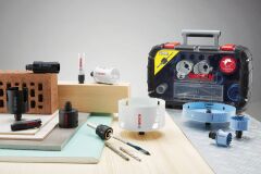 Bosch - Altıgen Şaftlı HSS-G Merkezleme ucu 100 mm