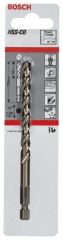 Bosch - Altıgen Şaftlı HSS-Co Merkezleme ucu 120 mm