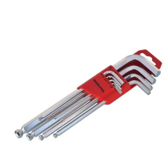 İzeltaş Yuvarlak Başlı Uzun Allen Tk. 9'Lu