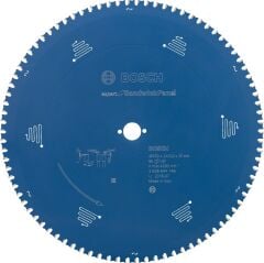 Bosch - Expert Serisi Çelik Levhalı Sandviç Panelleri için Daire Testere Bıçağı 450*30 mm 86 Diş
