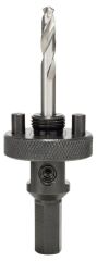 Bosch - 11 mm Altıgen Şaftlı 32-210 mm Pançlar için Adaptör