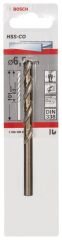 Bosch - HSS-Co Metal Matkap Ucu 6,5*101 mm 1'li Paket
