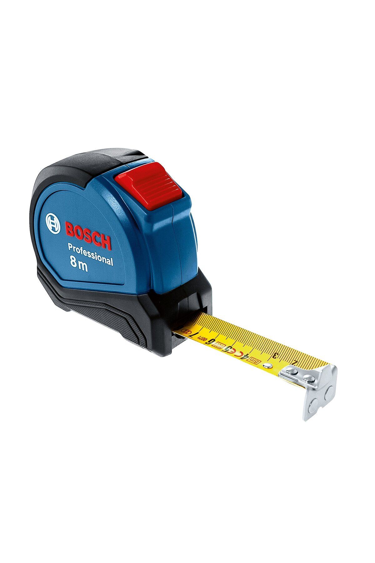 Bosch Profesyonel 8 Metre Otomatik Kilitli Şerit Metre (1600A01V3S)