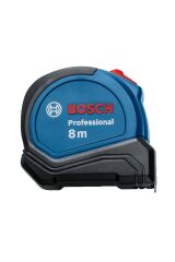 Bosch Profesyonel 8 Metre Otomatik Kilitli Şerit Metre (1600A01V3S)