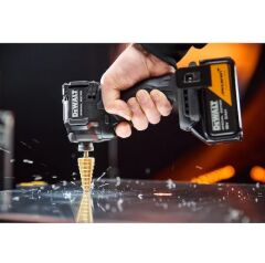 Dewalt McLaren 18V Akülü Vidalama & Kömürsüz Akülü Darbeli Matkap 2'li Set (5.0Ah Çift Akü Seti)