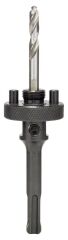 Bosch - SDS-plus Şaftlı 33-152 mm Pançlar İçin Adaptör