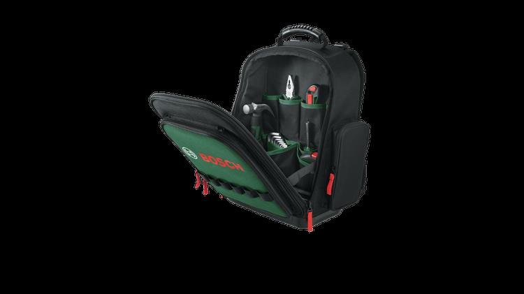 BOSCH ALET SIRT ÇANTASI SETİ 60 PARÇA