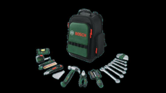 BOSCH ALET SIRT ÇANTASI SETİ 60 PARÇA