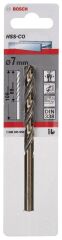 Bosch - HSS-Co Metal Matkap Ucu 7*109 mm 1'li Paket