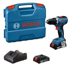 GSR 18V-65 AKÜLÜ DELME VİDALAMA