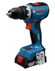 GSR 18V-65 AKÜLÜ DELME VİDALAMA