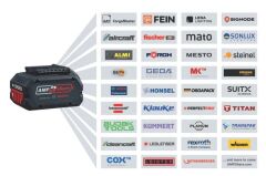 GSR 18V-65 AKÜLÜ DELME VİDALAMA