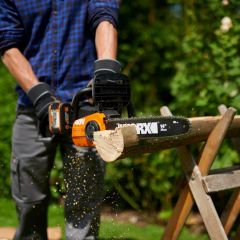 WORX WA0150 35CM 14’’ WG384E Şarjlı Zincirli Testere İçin Yedek Pala