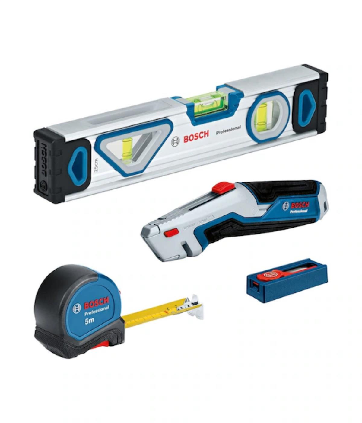 Bosch Professional El Aleti Seti 13 Parça 1600A027M3