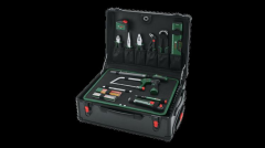 BOSCH TEKERLEKLİ ALET ÇANTASI SETİ 119 PARÇA