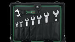 BOSCH TEKERLEKLİ ALET ÇANTASI SETİ 119 PARÇA