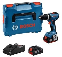 GSR 18V-65 AKÜLÜ DELME VİDALAMA