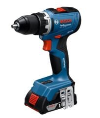 GSR 18V-65 AKÜLÜ DELME VİDALAMA
