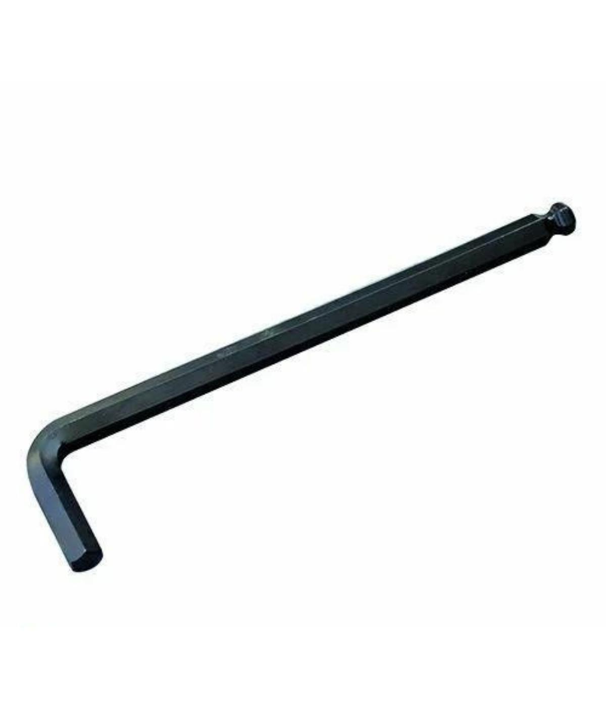 İzeltaş Yuvarlak Başlı Uzun Allen 10 Mm