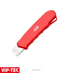 VIP-TEC Profesyonel Maket Bıçağı (Ağır Sanayi Tipi) 25 mm