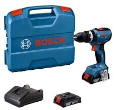 GSB 18V-65 AKÜLÜ DARBELİ DELME VİDALAMA