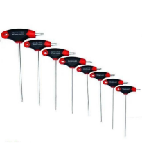 İzeltaş T Tipi Torx Allen Takımı 8 Parça