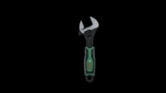 BOSCH İNGİLİZ ANAHTARI 150 MM / 6''