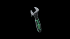 BOSCH İNGİLİZ ANAHTARI 150 MM / 6''