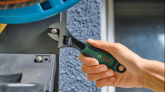 BOSCH İNGİLİZ ANAHTARI 150 MM / 6''
