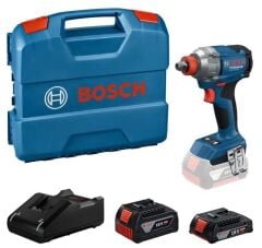 GDX 18V-285 AKÜLÜ DARBELİ SOMUN SIKMA BOSCH