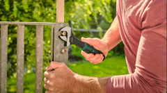 BOSCH İNGİLİZ ANAHTARI 250 MM / 10''