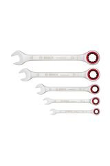 Bosch Profesyonel 5 Parça Kombine Anahtar Takımı (1600A02Z3D)